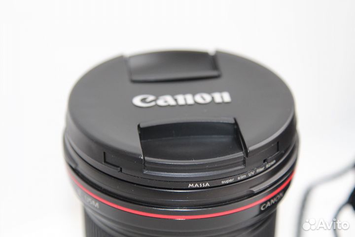 Canon EF 16-35 f/2.8 L II USM