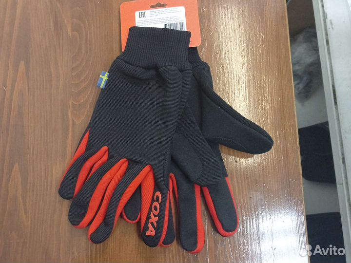 Лыжные перчатки Coxa