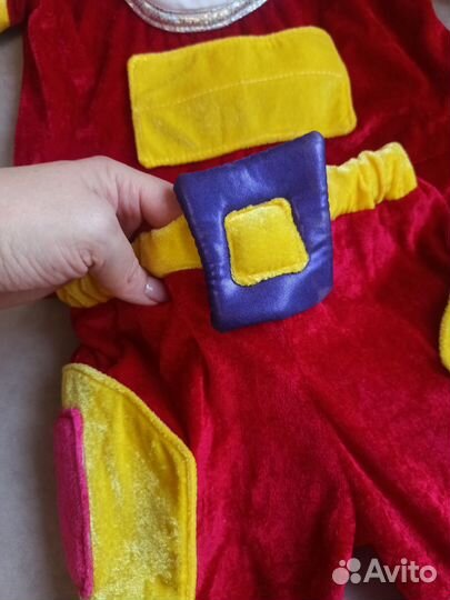 Костюм рост 100