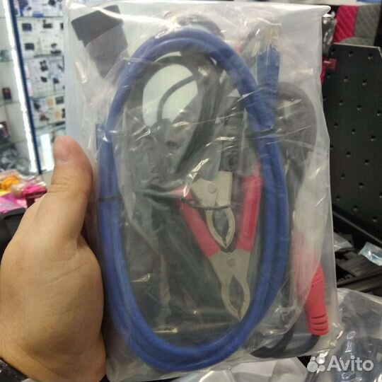 Автосканер Thinktool Master (оригинал) для России