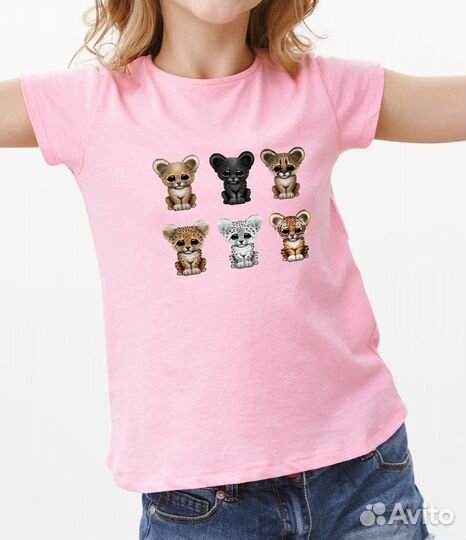 DTF дтф печать, плоттер. резка (накл. для одежды)