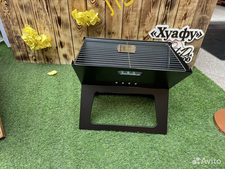 Мангал разборный