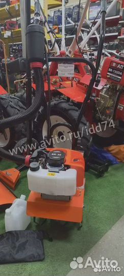 Мини-культиватор Brait BR-30 бензиновый 2.3 лс