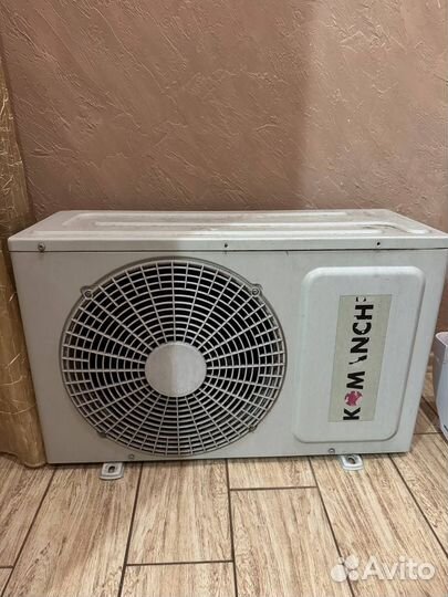 Кондиционер на запчасти