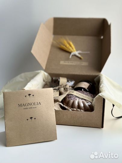 Подарочный бокс