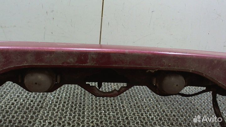 Бампер Daihatsu Move, 1994