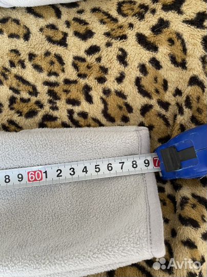 Комбинезон на флисе crockid