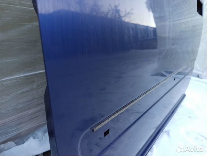 Дверь передняя левая Nissan X-Trail PNT30 NT30 T30