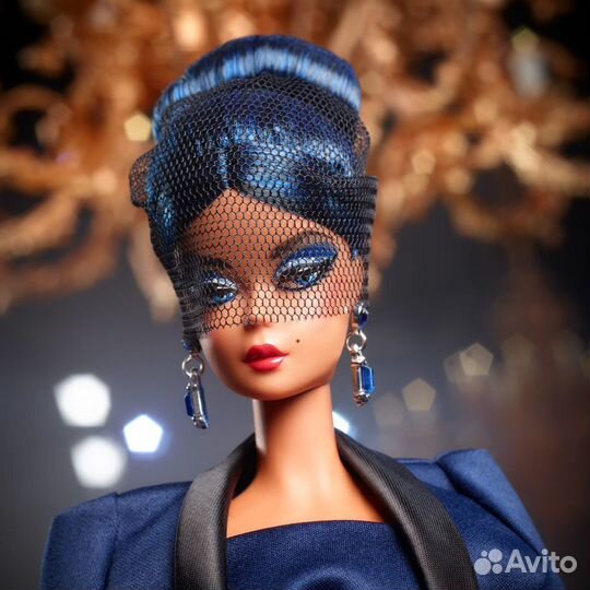 Sapphire Anniversary Barbie