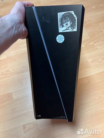 Корпус AeroCool Cylon черный