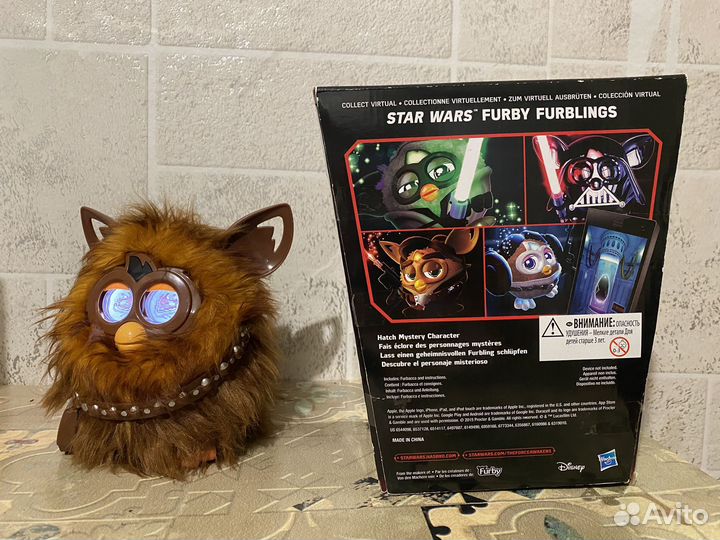 Furby Star Wars