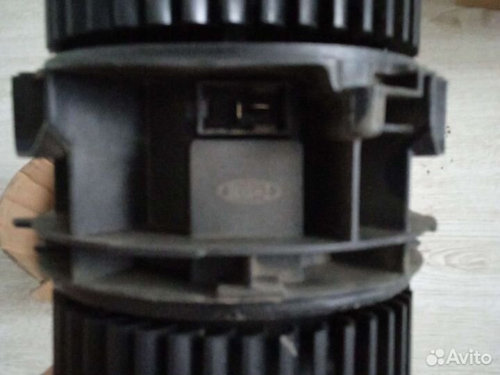 Моторчик печки рено флюенс