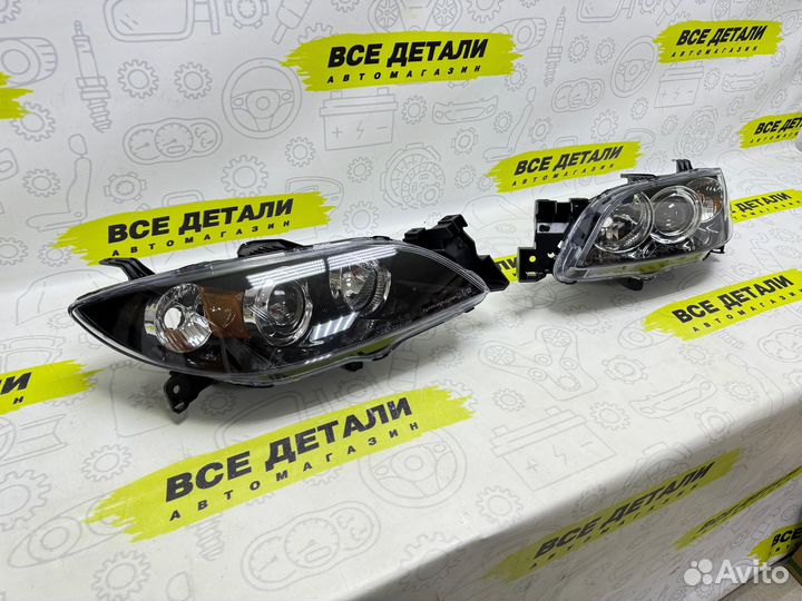 Фара Mazda 3 03-09 / Axela 03-09 седан