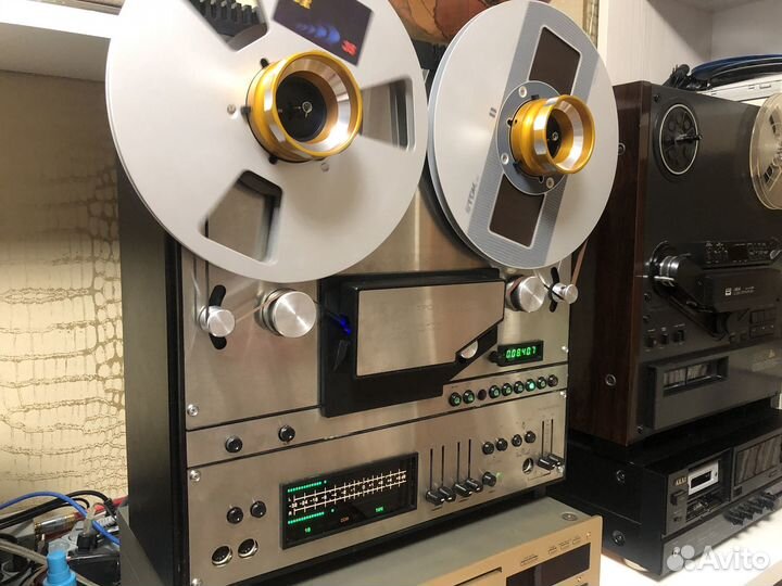 Магнитофон - 