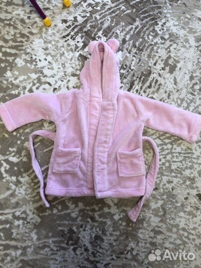 Халатик детский