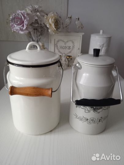 Бидоны СССР-2 шт