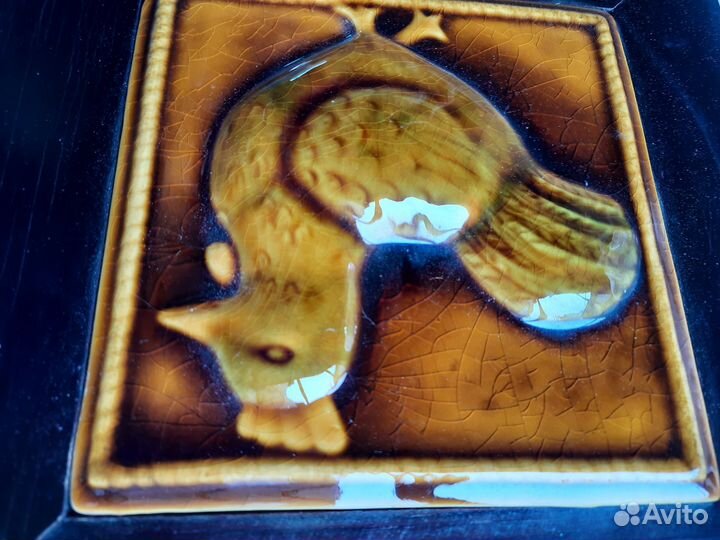 Картина керамика