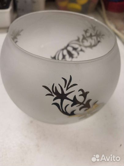 Плафон для люстры е27 Золото