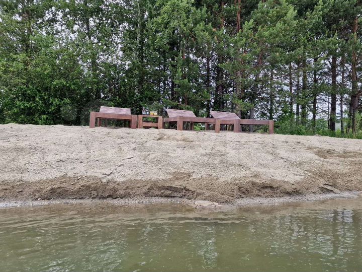 Коттедж 70 м² на участке 15 сот.