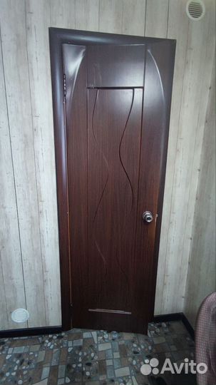 2 двери межкомнатные