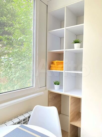 Квартира-студия, 17 м², 1/5 эт.