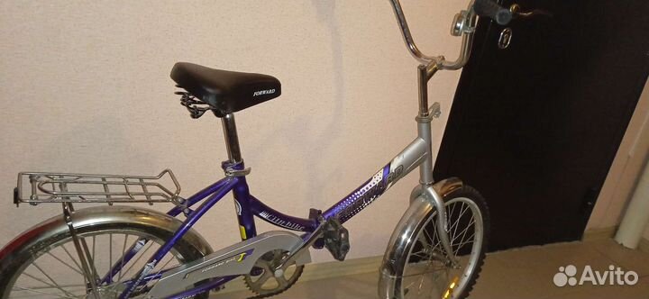 Велосипед бу forward