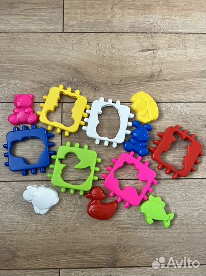 Логический куб+сортер