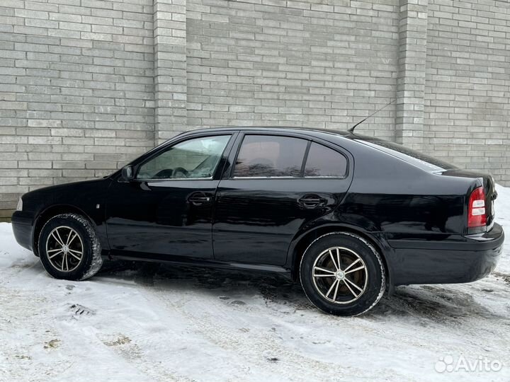 Skoda Octavia 1.4 МТ, 2008, 175 000 км