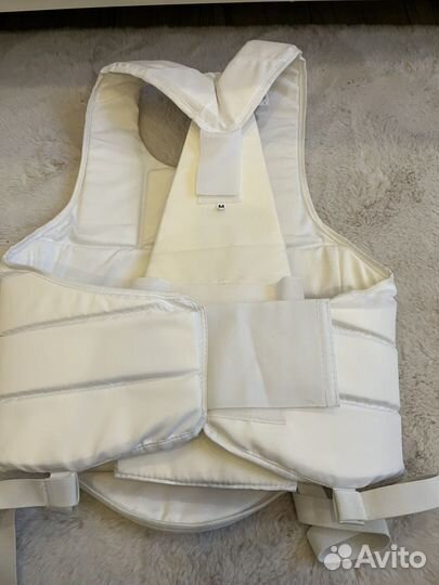 Жилет мужской для карате