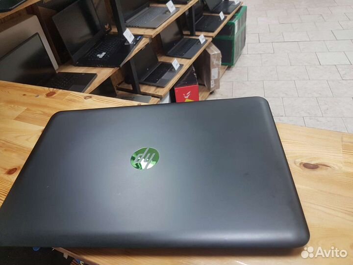 Игровой ноутбук HP Core i5 16GB SSD512G c GTX1650