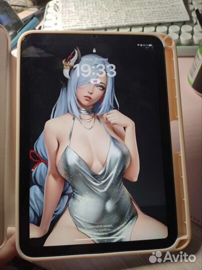 Планшет apple iPad mini 6 256гб