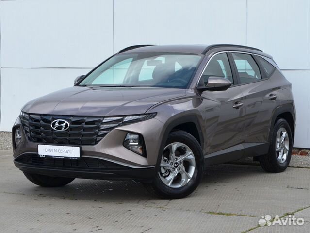 Hyundai Tucson 2.0 AT, 2023, 34 км с пробегом, цена 3500000 руб.