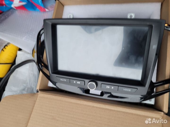 Автомагнитола