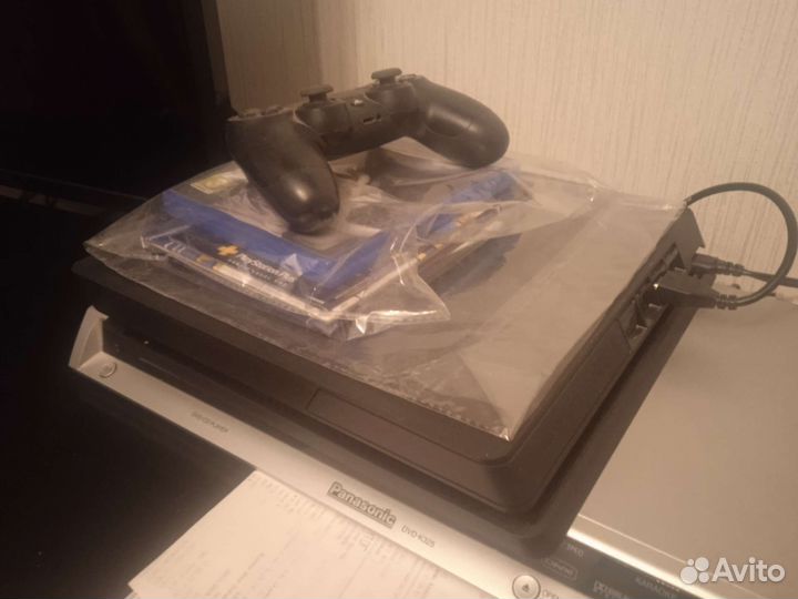 Sony playstation 4 PS4 + фифа
