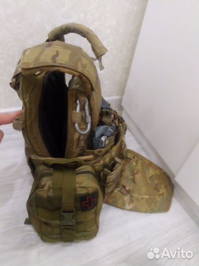 Бронежилет плитник