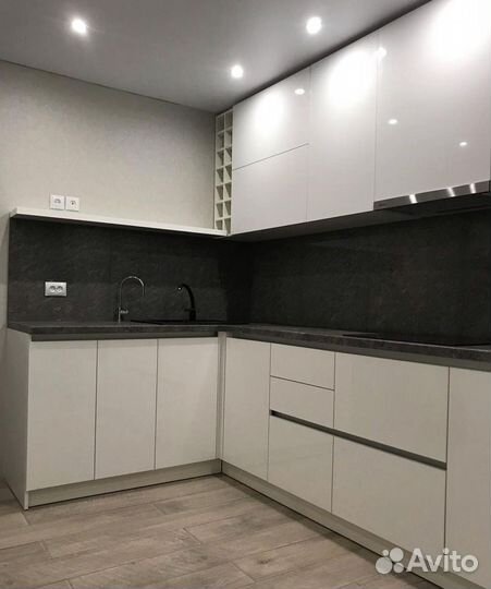 Кухня на заказ. Кухонный гарнитур от производителя