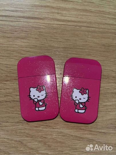 Зажигалка hello kitty