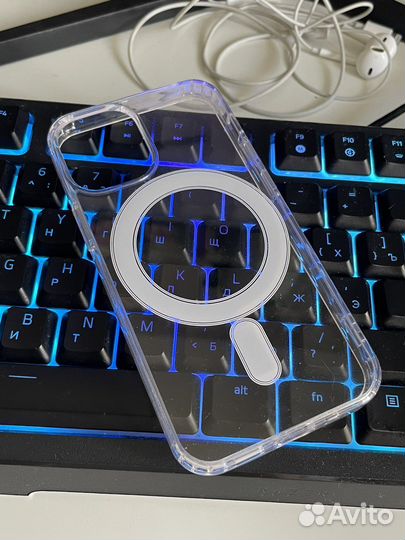 Чехол на iPhone 12 mini magsafe