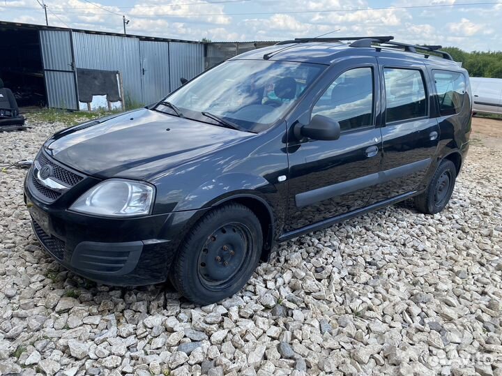 Разбор LADA Largus 2016 1.6 МКПП