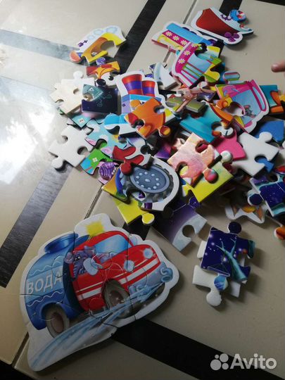 Пазлы