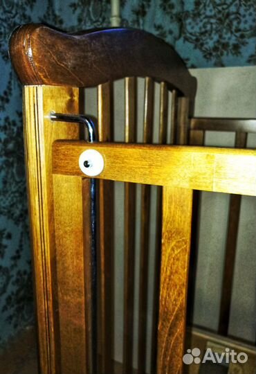 Детская кровать