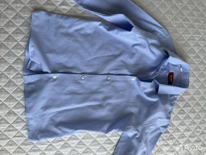 Рубашка Vester 152см