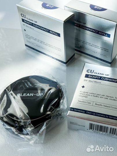 Рефил к кушону Cuskin 21 тон