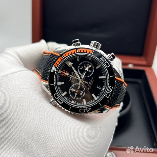 Часы Omega Seamaster Planet Ocean