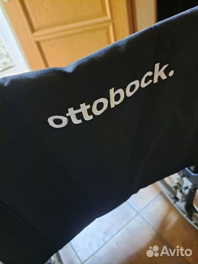 Инвалидная коляска новая