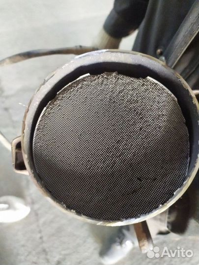 Прием, скупка, удаление катализатора за час