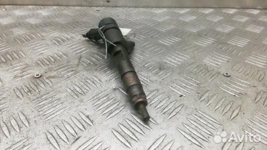 Форсунка дизельная renault scenic 3 (EAD15AL03)