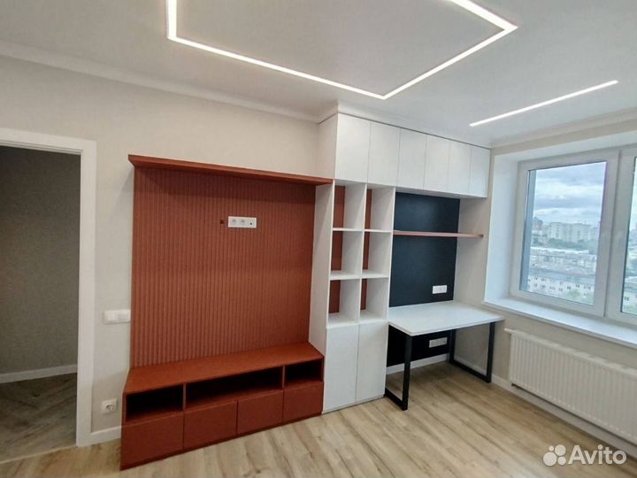 Корпусная мебель на заказ