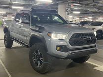 Toyota Tacoma 3.5 AT, 2019, 46 000 км, с пробегом, цена 5 100 000 руб.