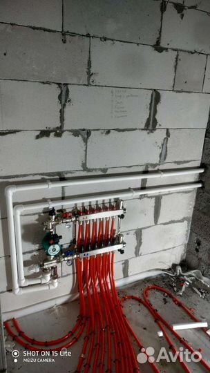 Сантехник. Услуги сантехника